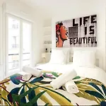 Magnifique Appartement Calme Paris Montparnasse