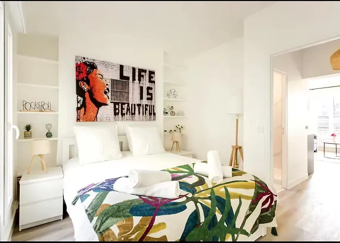 Magnifique Appartement Calme Paris Montparnasse