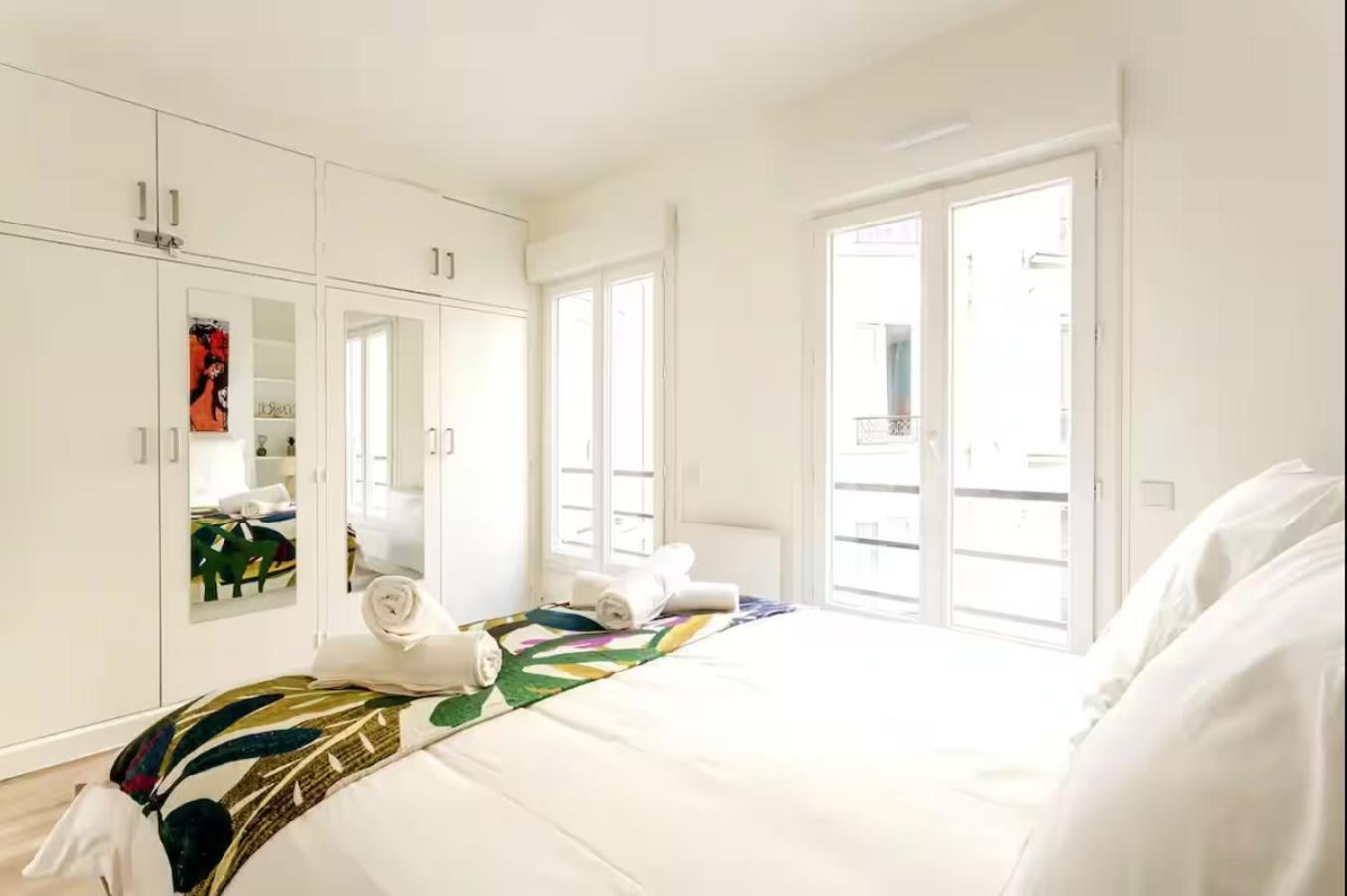 Apartment Magnifique Calme Montparnasse