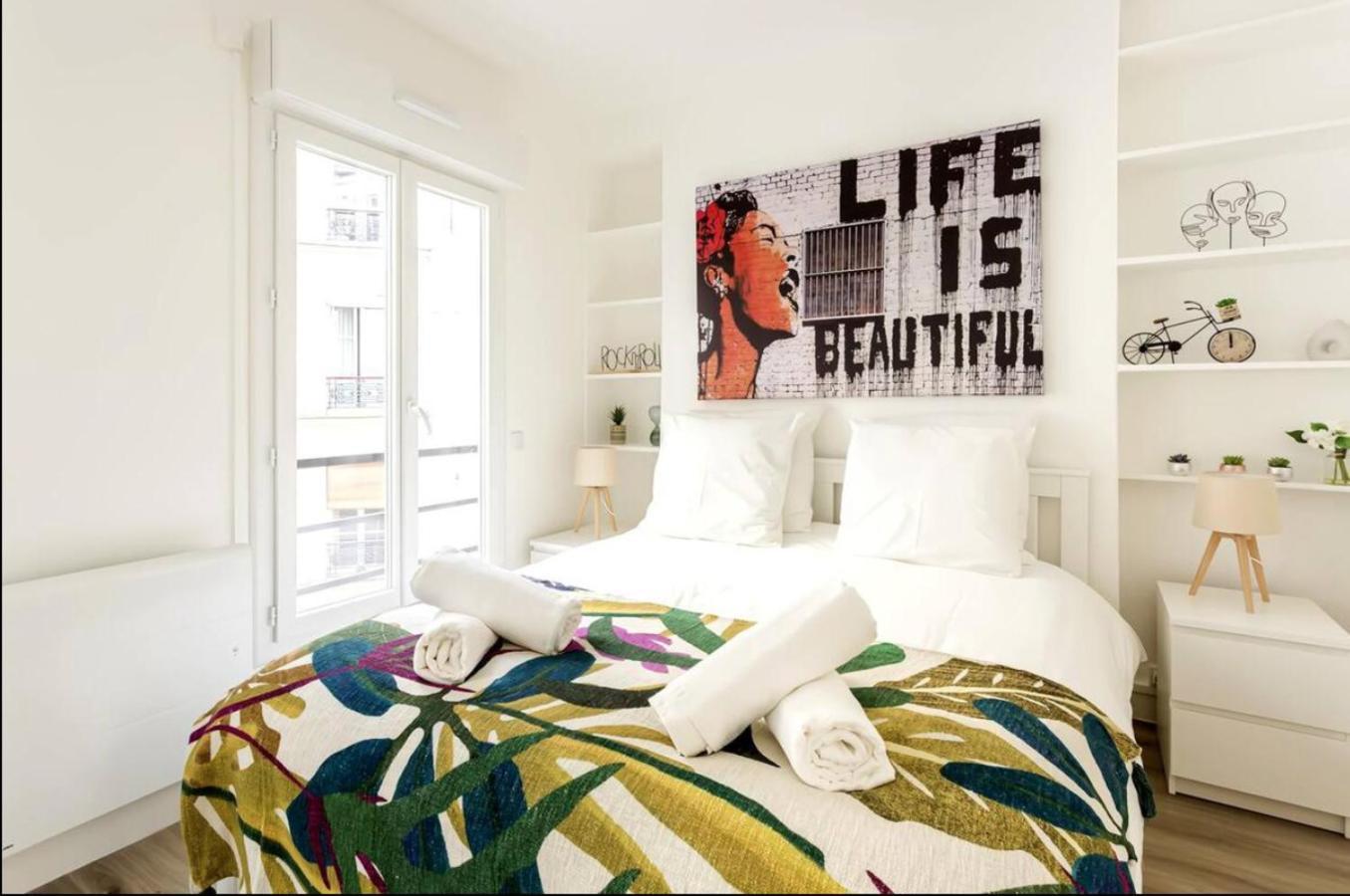 Magnifique Calme Montparnasse Apartment *