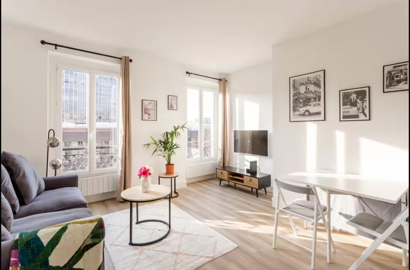 Magnifique Calme Montparnasse Apartment Paris
