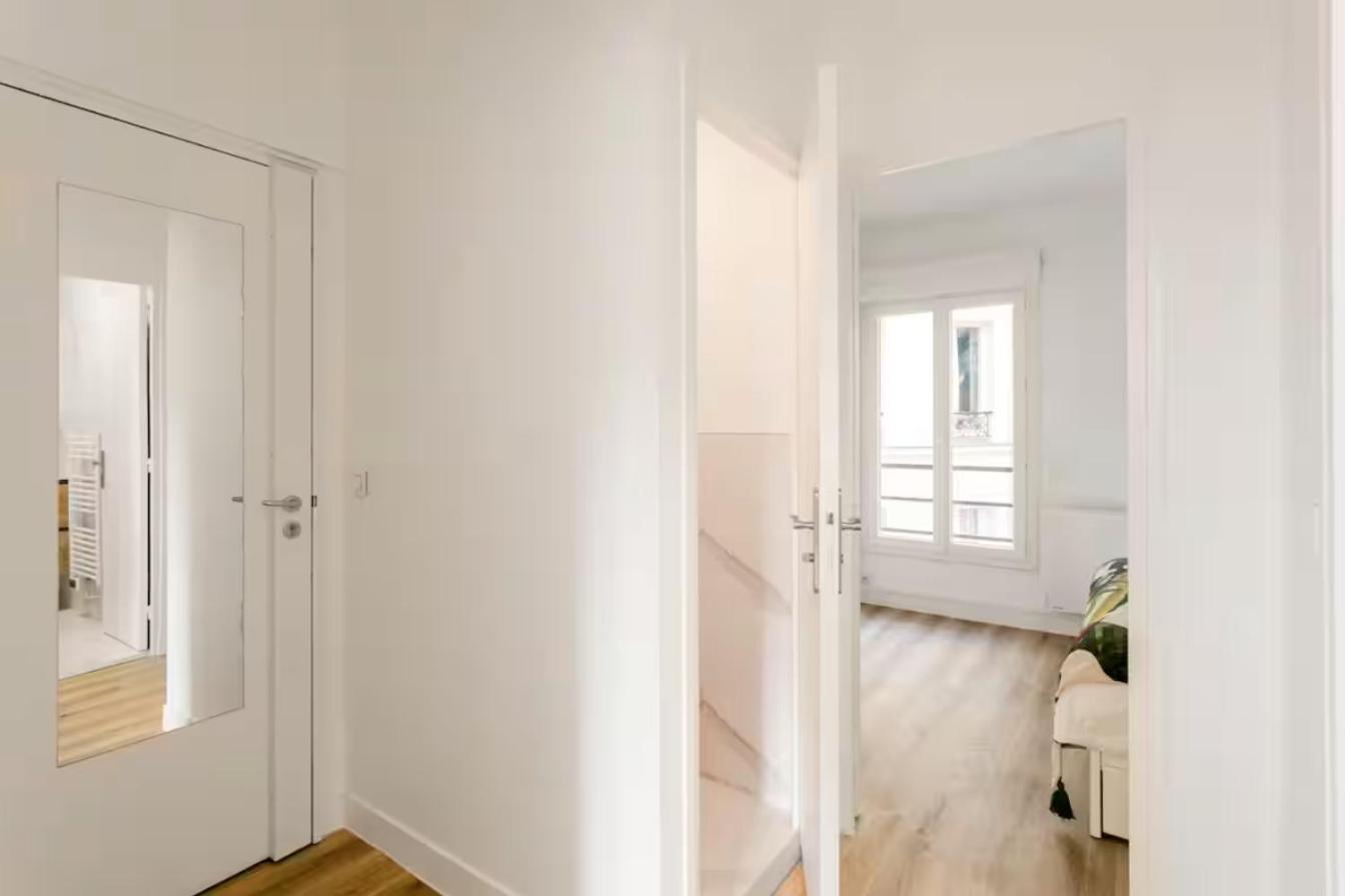 Apartment Magnifique Calme Montparnasse Paris