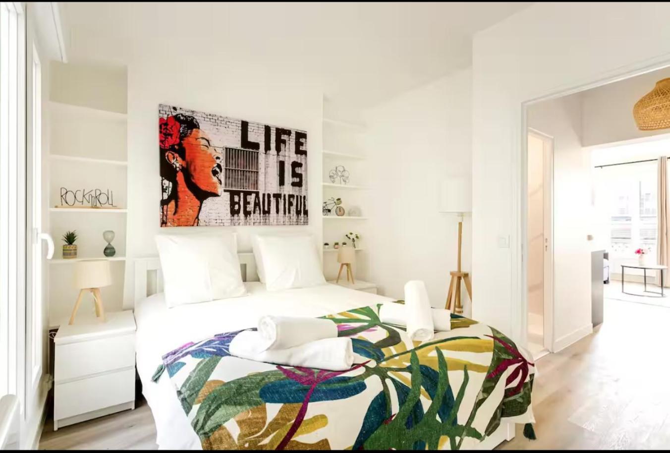Magnifique Calme Montparnasse Apartment Paris
